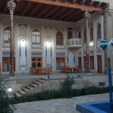 Karavan Hotel Buhara Dış mekan fotoğraf