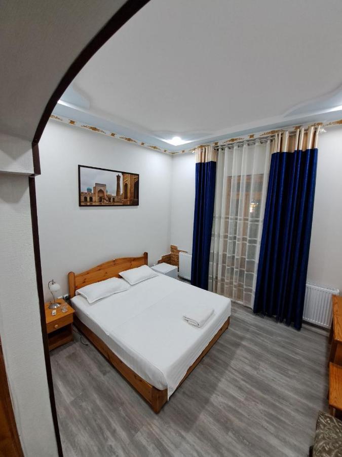 Karavan Hotel Buhara Dış mekan fotoğraf