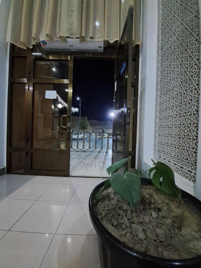 Karavan Hotel Buhara Dış mekan fotoğraf