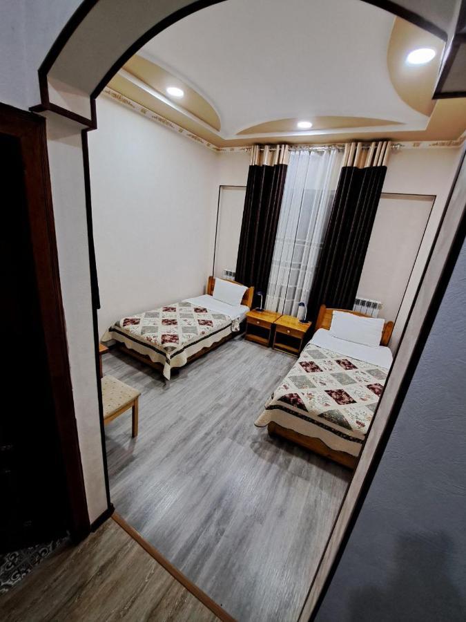 Karavan Hotel Buhara Dış mekan fotoğraf