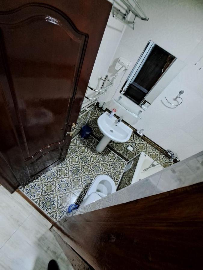 Karavan Hotel Buhara Dış mekan fotoğraf