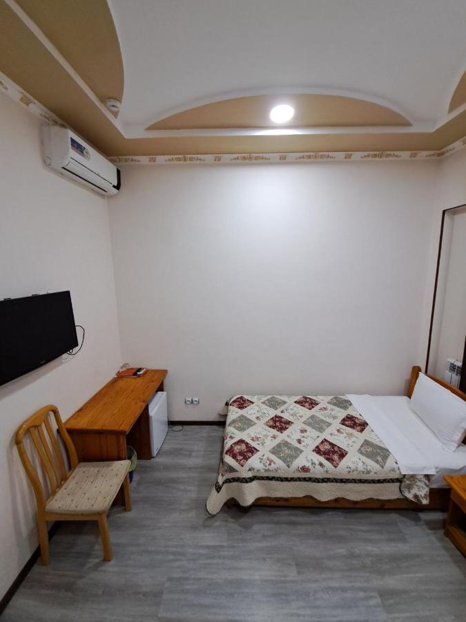 Karavan Hotel Buhara Dış mekan fotoğraf