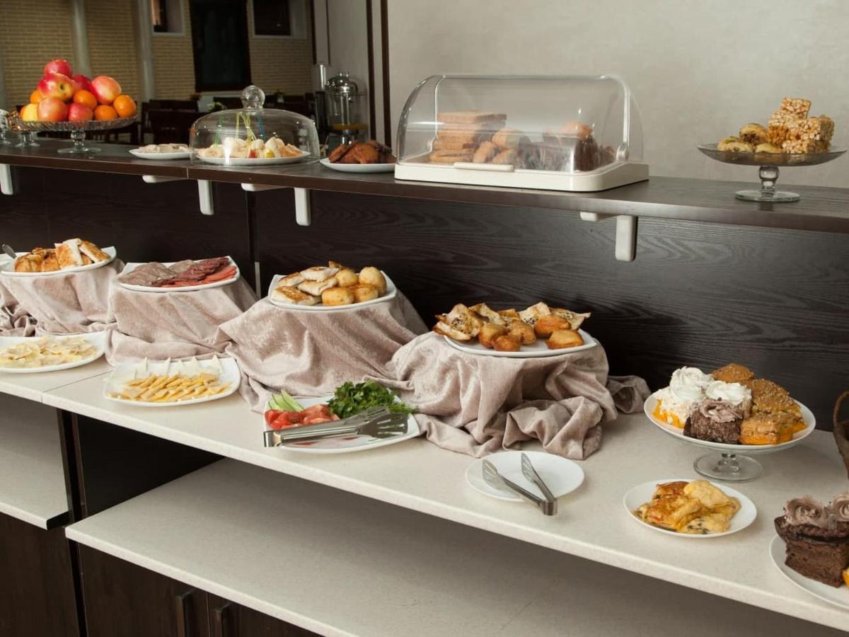 Karavan Hotel Buhara Dış mekan fotoğraf